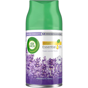 AIR WICK FM REF 250ML LAVENDER (ITEM NUMBER: 12933)