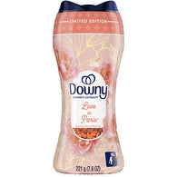 DOWNY IN-WASH SCENT BEAD 7.8oz LOVE IN PARIS (ITEM NUMBER: 69032)