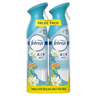 FEBREZE AIR EFFECTS 8.1oz 2PK HONEY BERRY HULA (ITEM NUMBER: 69102)