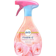 FEBREZE FAB REFRESHER 23.6oz ROMANCE & DESIRE (ITEM NUMBER: 69104)