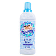 SUAVITEL FAB.SOFTENER 700ml FRESH LOVE **16-COUNT** (ITEM NUMBER: 69105)