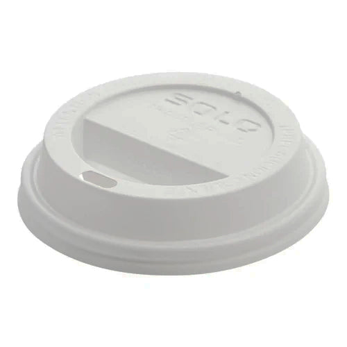 DOME LID FOR HOT CUP WHITE 1000CT #SOLO TL316R (ITEM NUMBER: 70024)