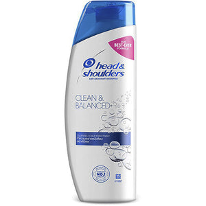 H&S/330ml SHAMPOO-CLEAN BALANCED (ITEM NUMBER: 70038)