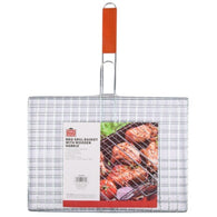 TABLE KING BBQ GRILL BASKET 14.15