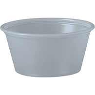 PORTION CUP 2oz 2500CT #DART P200N (ITEM NUMBER: 70101)