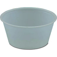 PORTION CUP 3.25oz 2500CT DART #P325N10 (ITEM NUMBER: 70102)