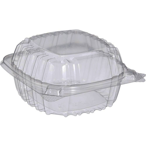 DART SANDWICH CLEAR HINGED 500CT #C53PST1 (ITEM NUMBER: 70313)