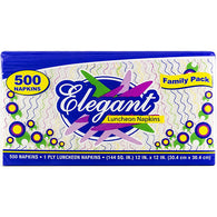 ELEGANT LUNCH NAPKINS 500CT