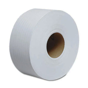 BATHTISSUE JUMBO ROLL 2PLY 9" 12CT (JRT121000TT9) (ITEM NUMBER: 70228)