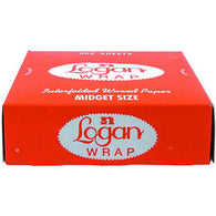 LOGAN WAX PAPER MIDGET 6