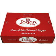 LOGAN WAX PAPER JUNIOR 8