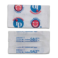P/C SALT PACKETS 3/1000CT (ITEM NUMBER:70342)