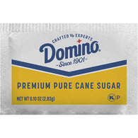 P/C DOMINO SUGAR PACKETS 2000CT (ITEM NUMBER:70344)