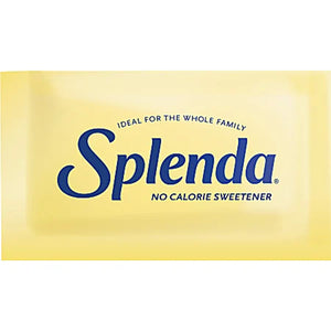 P/C SPLENDA SUGAR PACKETS 1000CT (ITEM NUMBER:70346)