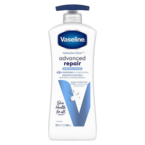 VASELINE LOTION 20.3oz ADVANCED REPAIR (ITEM NUMBER: 70362)