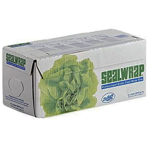 AEP SEAL WRAP FILM 12"X2000 SQ. (ITEM NUMBER:70410)