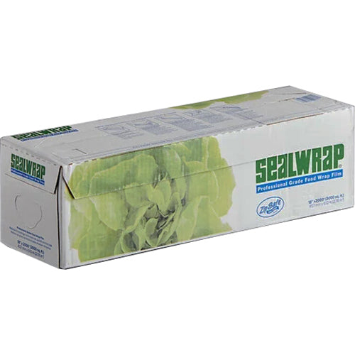 AEP SEAL WRAP FILM 18 X 2000 SQ. (ITEM NUMBER: 70411)