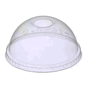 PET ICE CUP DOME LID 1000CT (ITEM NUMBER: 70523)