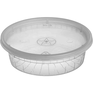 SOUP CONTAINER 8oz 240CT (ITEM NUMBER: 70695)