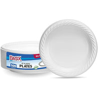 PLASTIC PLATE 9