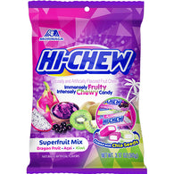HI CHEW BAG 3oz SUPERFRUIT MIX (ITEM NUMBER: 78613)
