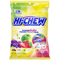 HI CHEW BAG 3oz ORIGINAL (ITEM NUMBER: 78614)