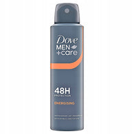 DOVE DEOD SPRAY 150ml MEN ENERGIZING (ITEM NUMBER: 79010)