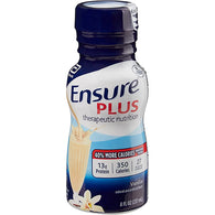 ENSURE PLUS 8oz VANILLA (ITEM NUMBER: 80033)