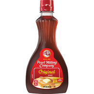 PEARL MILLING ORIGINAL SYRUP 12oz (ITEM NUMBER: 80063)