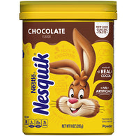 NESQUIK POWDER 9.38oz CHOCOLATE (ITEM NUMBER: 80064)