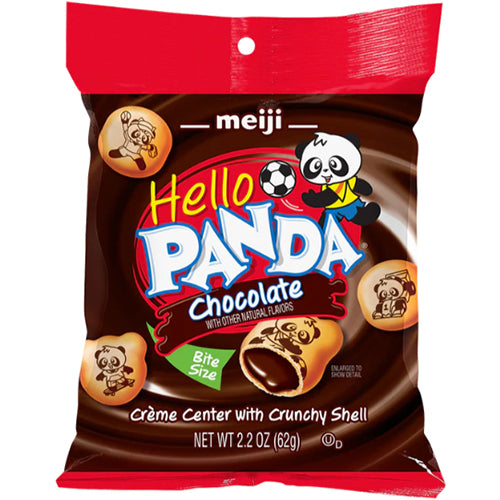 HELLO PANDA CHOCOLATE 2.2oz (ITEM NUMBER: 80087)