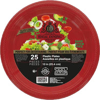 IDEAL DINING PLASTIC PLATE 10