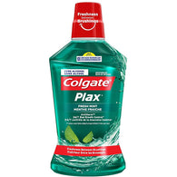COLGATE MOUTHWASH 500ml FRESH MINT (ITEM NUMBER: 80224)