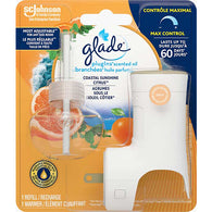 GLADE PLUGINS STARTER KIT CITRUS (ITEM NUMBER: 80234)