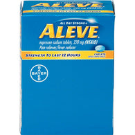 DP/ALEVE ALL DAY STRONG (ITEM NUMBER:80238)