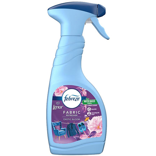 FEBREZE FAB REFRESHER 500ml EXOTIC BLOOM (ITEM NUMBER: 80405)