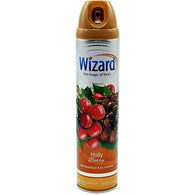 WIZARD AIR FRESHENER 10oz HOLLY BERRY (ITEM NUMBER: 80408)