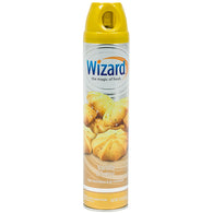 WIZARD AIR FRESHENER 10oz  VANILLA COOKIE (ITEM NUMBER: 80412)