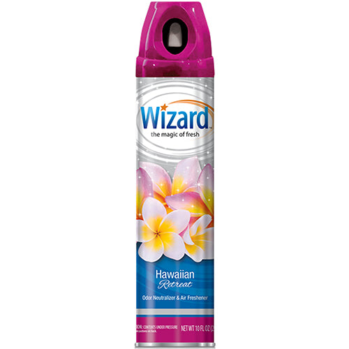 WIZARD AIR FSNR 10oz HAWAIIAN RETREAT (ITEM NUMBER: 80415)