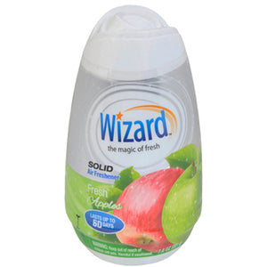 WIZARD SOLID FSNR 7.8oz  FRESH APPLE (ITEM NUMBER: 80424)