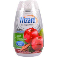 WIZARD SOLID FSNR 7.8oz APPLE CINNAMON (ITEM NUMBER: 80426)
