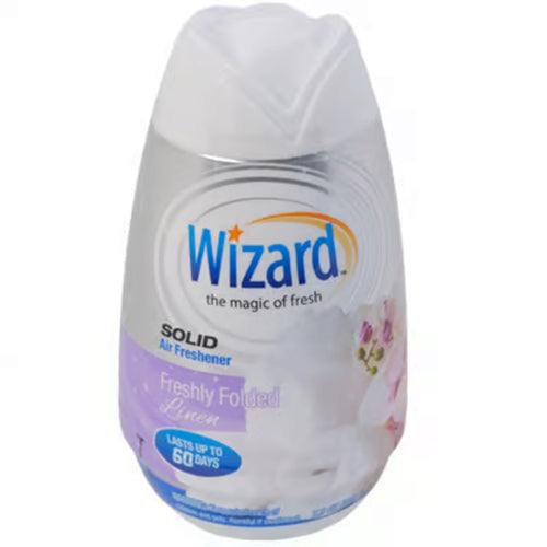 WIZARD SOLID FSNR 7.8oz LINEN (ITEM NUMBER: 80430)