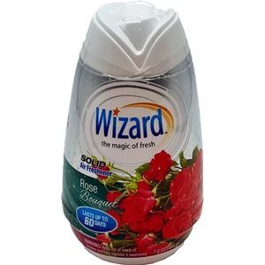 WIZARD SOLID FSNR 7.8oz ROSE BOUQUET (ITEM NUMBER: 80432)