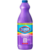 CLOROX 930ml (31.5oz) COLORS (ITEM NUMBER: 80503)