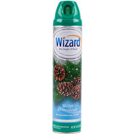 WIZARD AIR FSNR 10oz PINE FOREST (ITEM NUMBER: 80705)