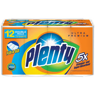 PLENTY PAPER TOWEL 12/110'S FLEX SIZE (ITEM NUMBER: 80833)