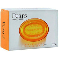 PEARS BAR SOAP 125g RED ORIGINAL (ITEM NUMBER: 81113)