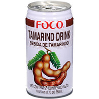 FOCO TAMARIND DRINK 350ml (11.8oz) (ITEM NUMBER: 82007)