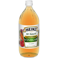 HEINZ APPLE CIDER VINEGAR 32oz (ITEM NUMBER: 83015)