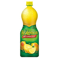 REALEMON JUICE 32oz (ITEM NUMBER: 83019)